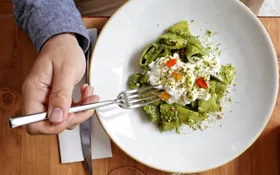 7 restaurantes vegetarianos en Italia que hay que probar al menos una vez en la vida